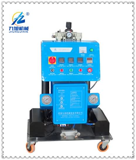 JNJX-Q2600(D)型聚氨酯發(fā)泡機